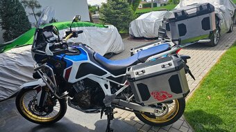 HONDA CRF 1100 D4M AFRICA TWIN ADVENTURE SPORT DCT EERA - 4