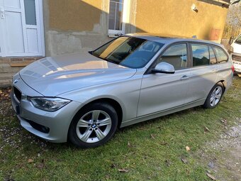 BMW 320D - 4