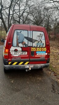 Citroen Jumpy 2.0 HDI - 69kW - 4