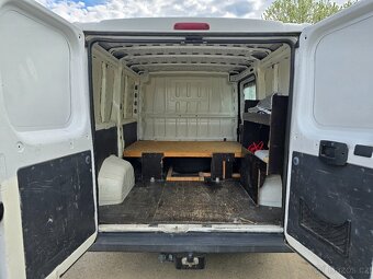 CITROËN Jumper L1H1 2.2HDi 1. majitel, zachovalé, 139tkm TZ - 4