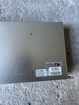 MikroTik routerboard 1100x2 - 4