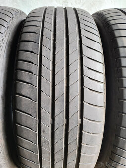 LETNÍ PNEU BRIDGESTONE 215/60/17-4KS - 4