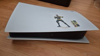 PS 5 s mechanikou - 4