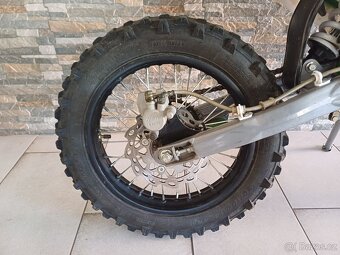 Pitbike Monirocket 125 Monster,kola 17/14 - 4