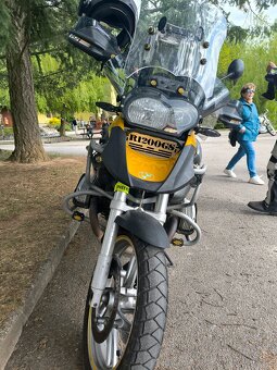 BMW GS 1200 - 4
