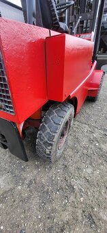 Vysokozdvižný vozík VZV DESTA DVHM 3222 - 4