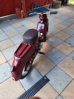 Jawa 50/555 - 4