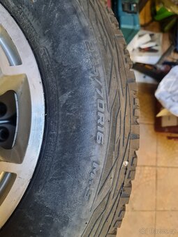 Disky s pneu Ford Ranger - 4