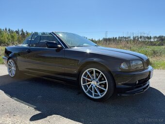 BMW e46 323ci cabrio - 4