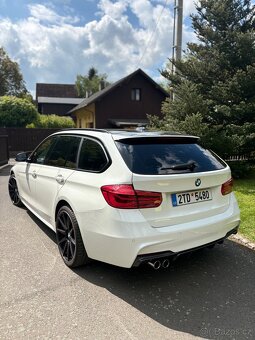 BMW F31 320d xDrive 2018 Mpaket - 4