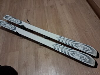 Sjezdové lyže 120 cm SPORTEN 2X2 Carspro - 4