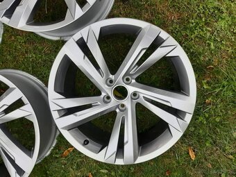 Alu disky Volkswagen Tiguan Rline R19 Valencia - 4