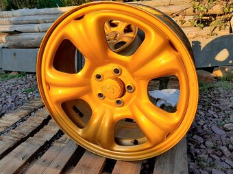 Disky 16x6,5J Subaru Forester - 4