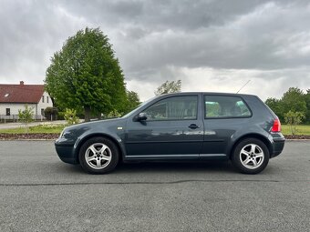 Volkswagen Golf IV, r.v. 1999 - 4