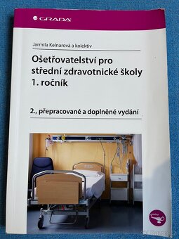Prodám učebnice / pracovní sešity - 4