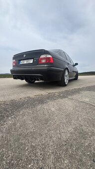 Bmw e39 525i individual - 4