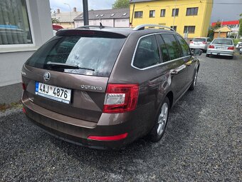 Škoda Octavia III.2.0 TDI Led Xenon - 4