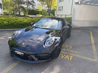 PORSCHE 911 Targa 4 GTS PDK - 4