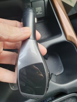 FM Transmitter - Bluetooth, Hands-free - 4