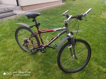 DÁMSKÉ HORSKÉ KOLO SCHWINN MESA - 4