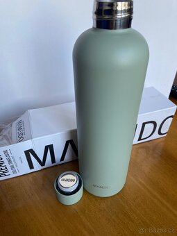 Termo láhev Mameido Desert Sage 750ml nerez nová - 4