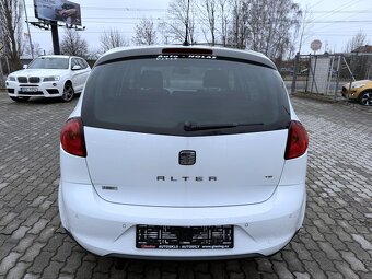 Seat Altea, 1.2 TSI 77 kW navigace - 4