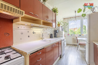 Prodej bytu 3+1, 68 m², Litoměřice, ul. Na Výsluní - 4