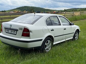 Škoda Octavia 1.6 benzín, EKO Zaplaceno - 4