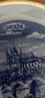 Dekorativní talíř "Praha" - 4
