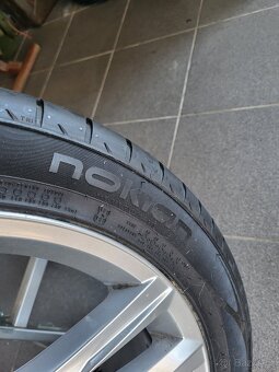 Prodam novou pneu 235/45 r18 Nokian - 4