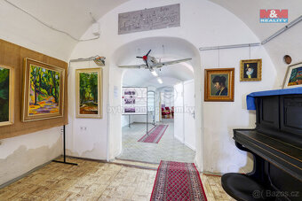 Pronájem obchod a služby, 80 m², Žatec, ul. náměstí Svobody - 4