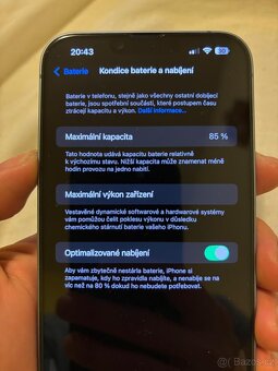 Prodám iPhone 14 plus - 4