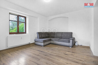 Pronájem bytu 1+1, 34 m², Kosmonosy, ul. Pod Loretou - 4