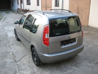 ŠKODA ROOMSTER 1.4 TDI, 152000 KM - 4