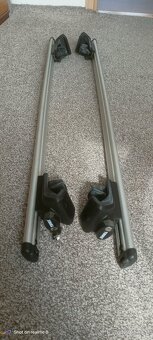 Příčníky THULE pro vozy ŠKODA a VW - 4