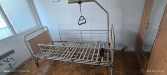 Elektrická polohovací postel - 4