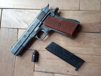 Colt 1911 od firmy Bruni (plynová) - 4