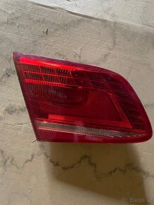 VW Passat B7 3A kombi,sedan zadní lampy - 4