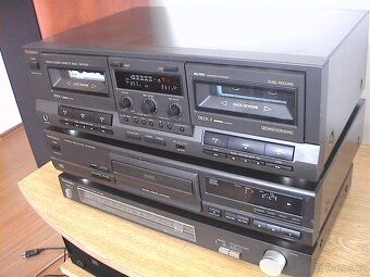 TECHNICS ST-Z25,TECHNICS RS-515,TECNICS - 4