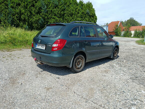 Škoda Fabia 2 Combi - 4