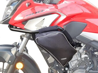 Originální tašky na padací rám HEED pro Honda CB 500 X -2019 - 4