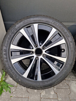 5x112 r18 kola mercedes e vito disky 18 E V elektrony rafky - 4