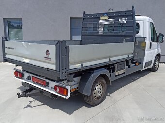 FIAT DUCATO 2.3 96kW MULTIJET SKLÁPĚČ - 4