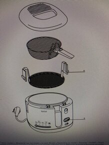 Prodám fritézu Tefal ff162131 - 4