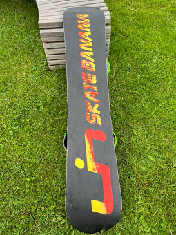 Snowboard LibTech Experimental - 4