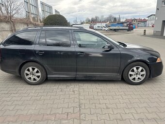 Prodám Škoda Octavie 2 1.6 75kw rok:2005 stk 5/27 , - 4