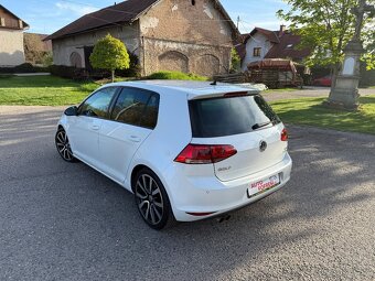 Golf 1.4 tsi 103 kW dsg highline bixenon navi kamera - 4