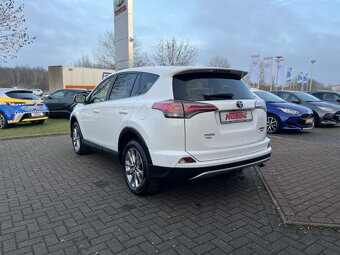 Toyota RAV 4 2.0 VVT-i Edition 4x4 Automat -navi,tažné,152PS - 4