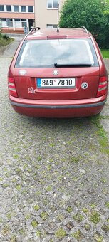 Škoda fabie 1 1.4. MPI combi - 4