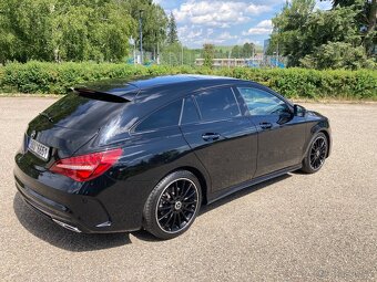 Amg Mercedes Cla shooting Brake,2.2Cdi-DPH - 4